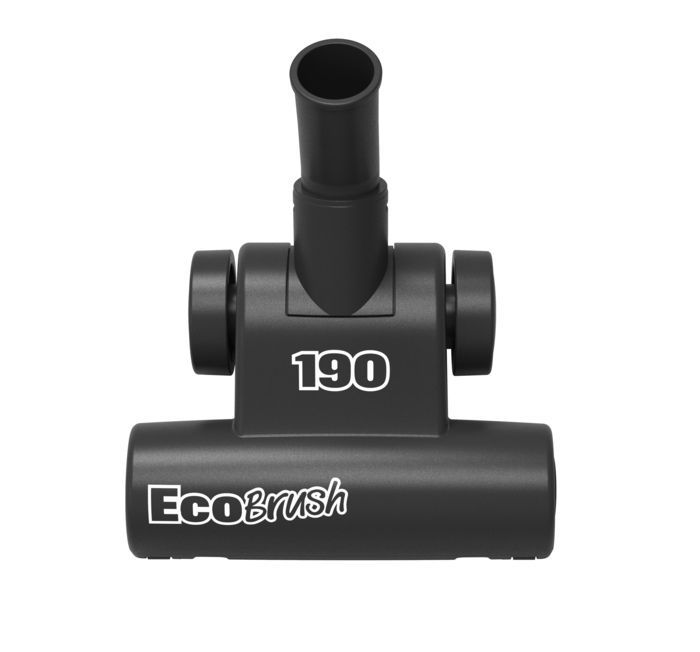 32 mm EcoBrush zwart, 190 mm