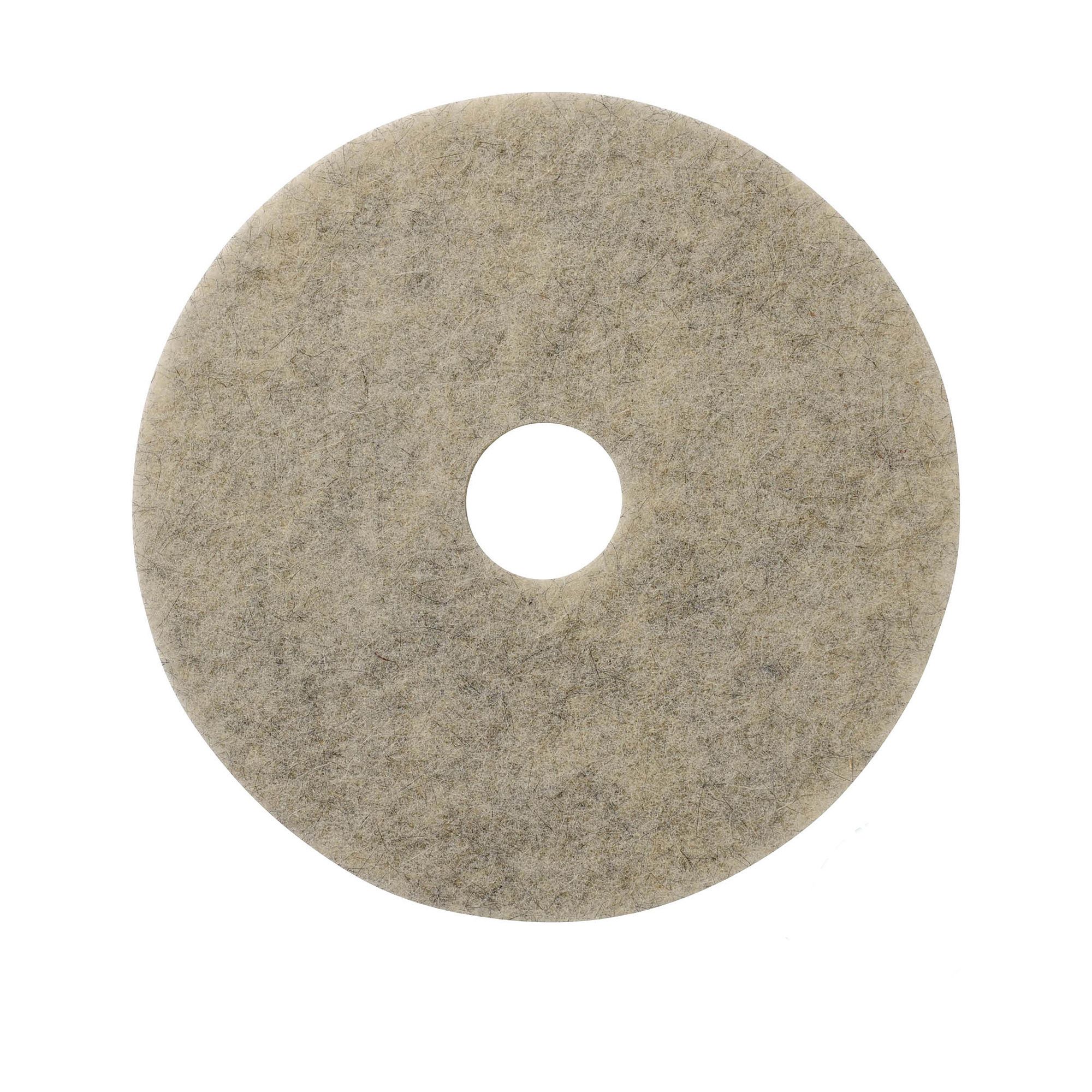 NuPad grijs (polijsten), per 5 stuks, 14 inch / 355 mm