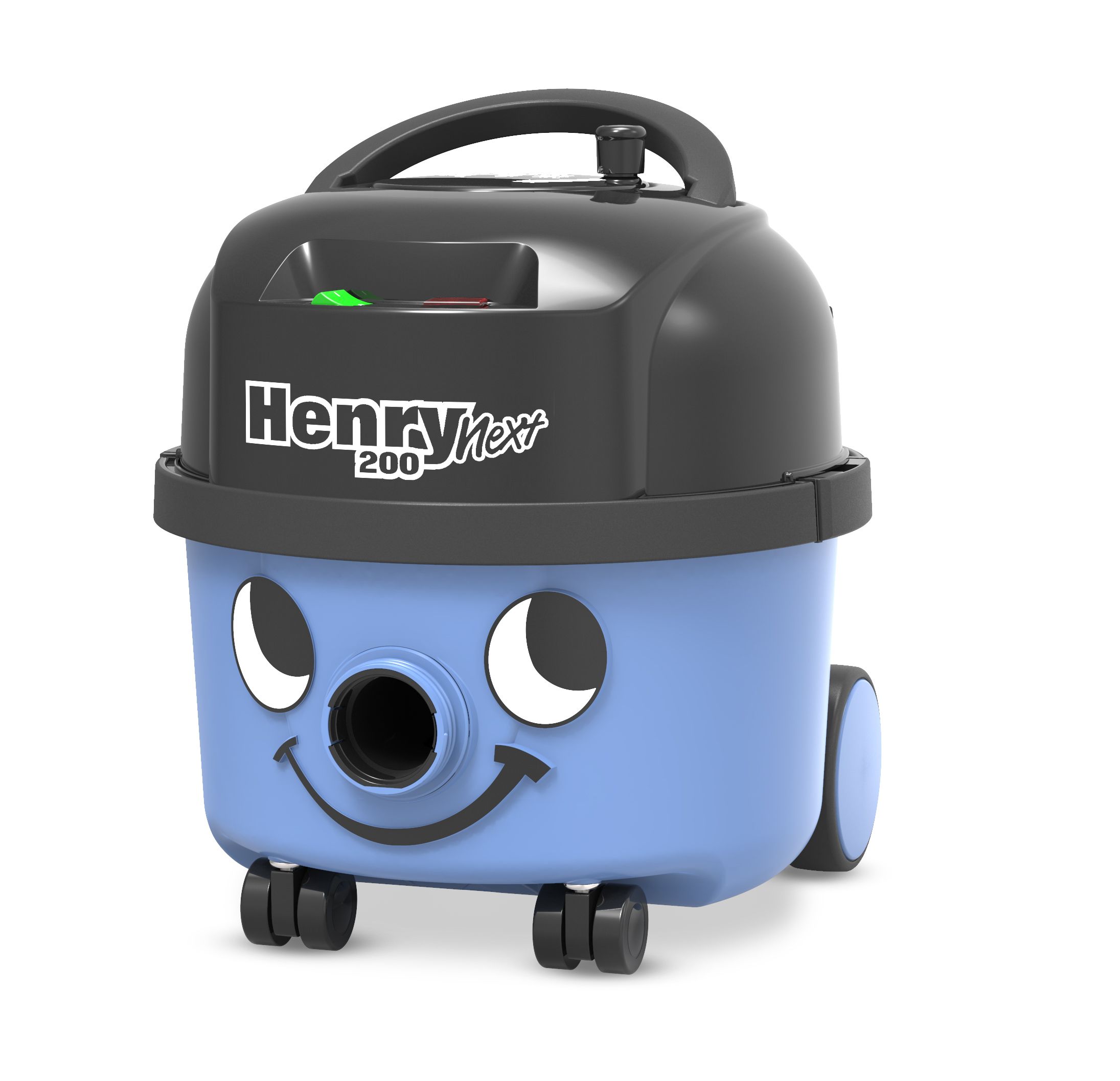 Henry Next HVN201-11 blauw met kit AST0