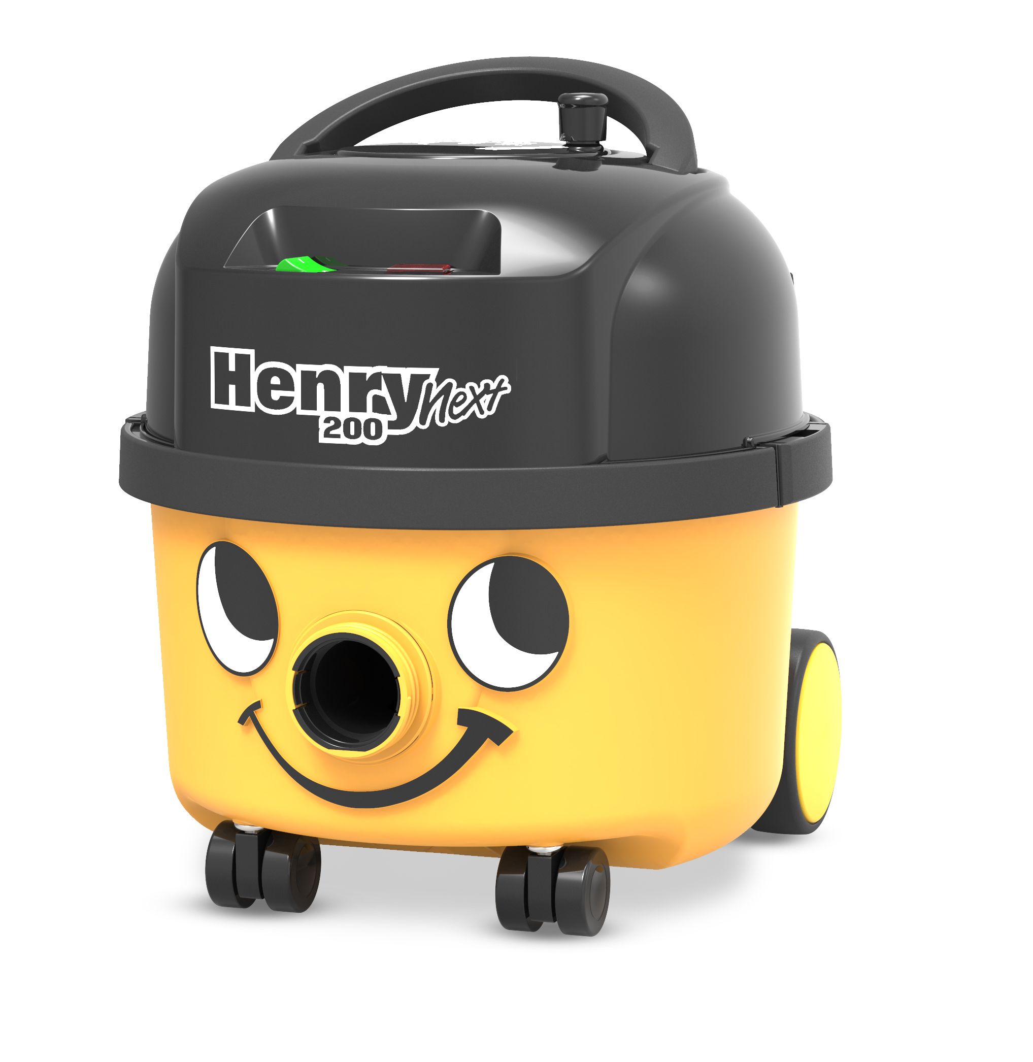 Henry Next HVN203-11 geel kit AST0