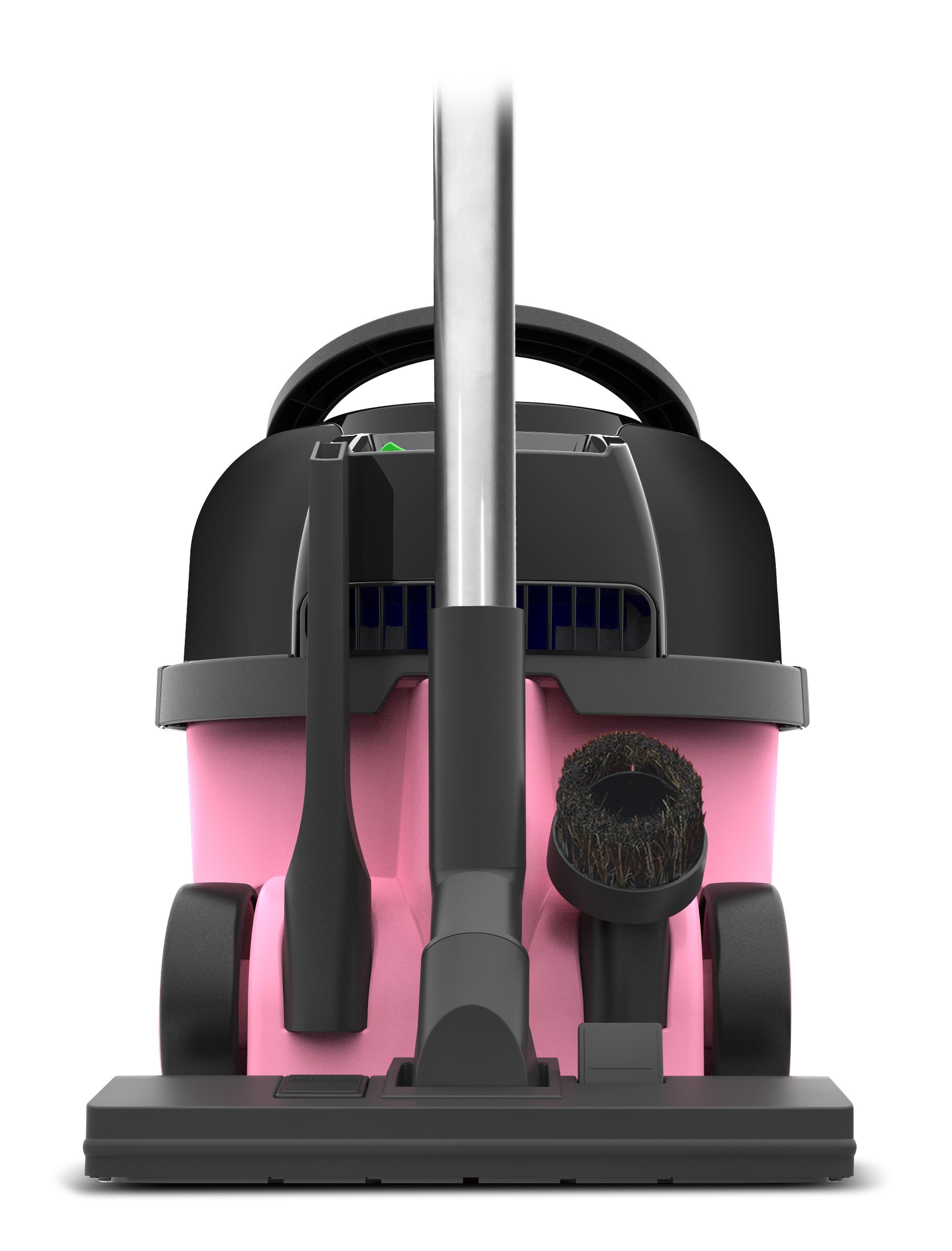 pariteit betreden Bot Stofzuiger Hetty Compact HET160 roze met kit AS0